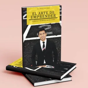 Libro Arte de Emprender
