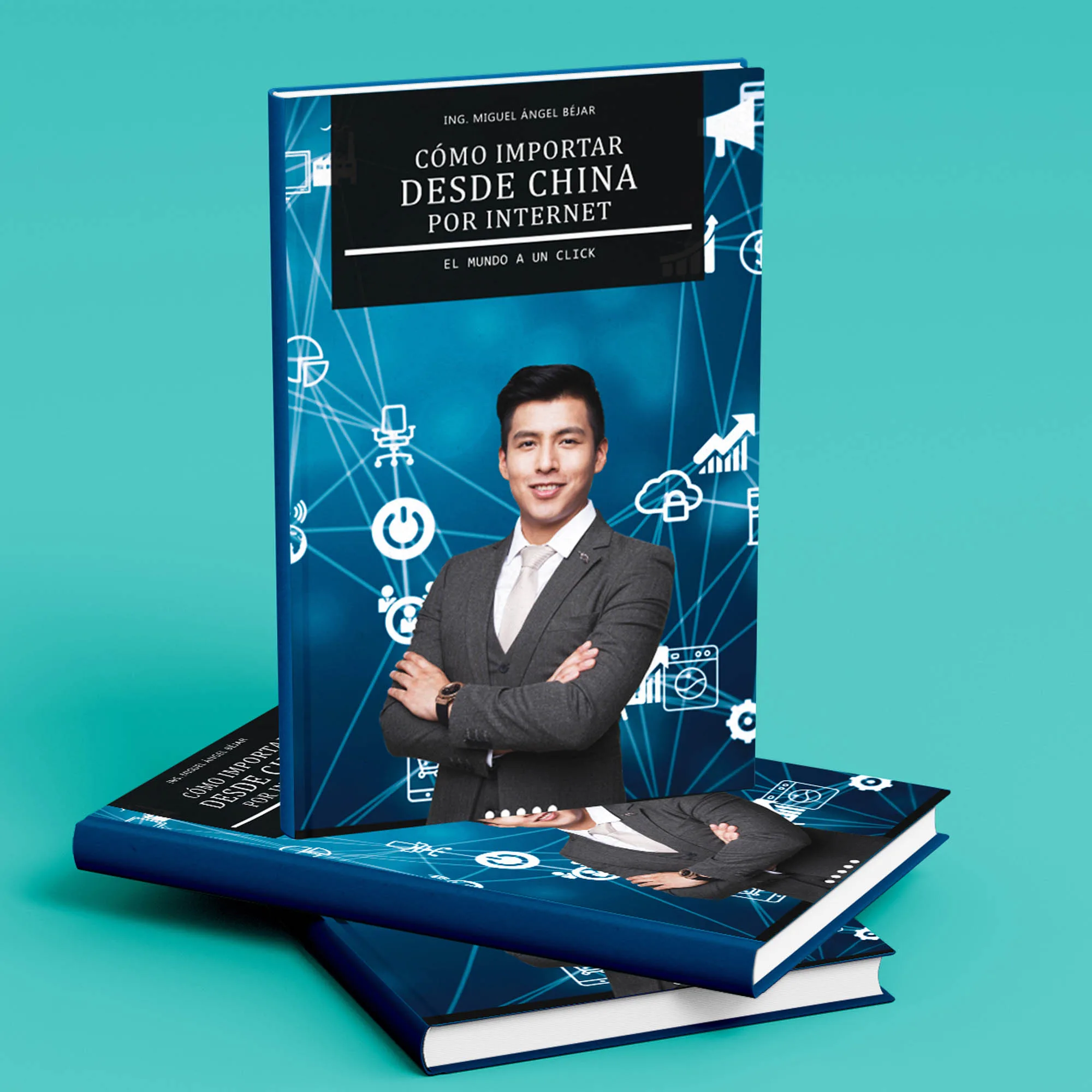 Libro Como importar desde China por internet