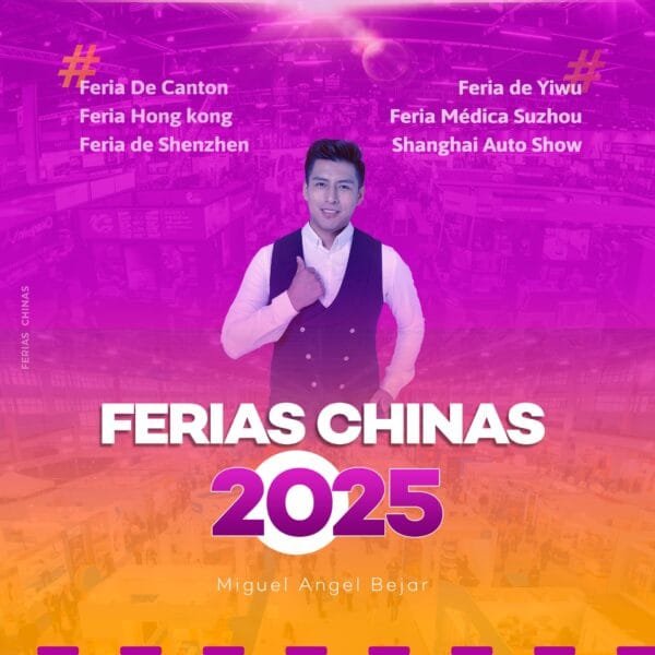 Ferias Chinas 2025
