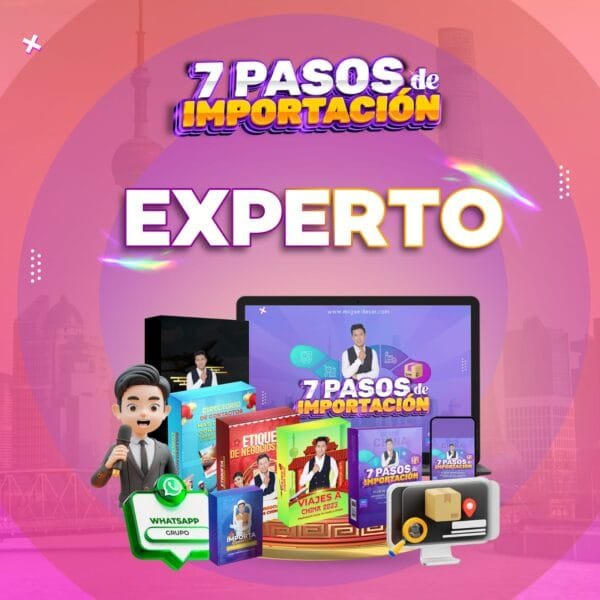 Paquete experto 2025