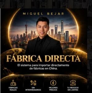 Paquete Completo- Fabrica directa