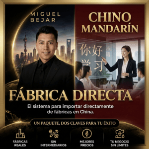 Paquete Premium- Fabrica directa